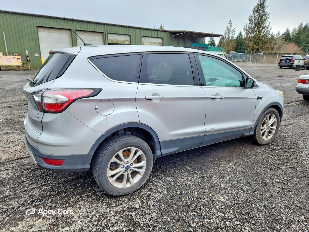 Ford Escape 2017