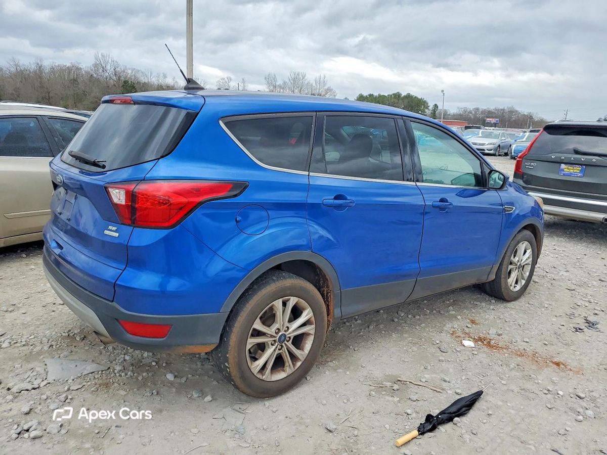 Ford Escape 2019