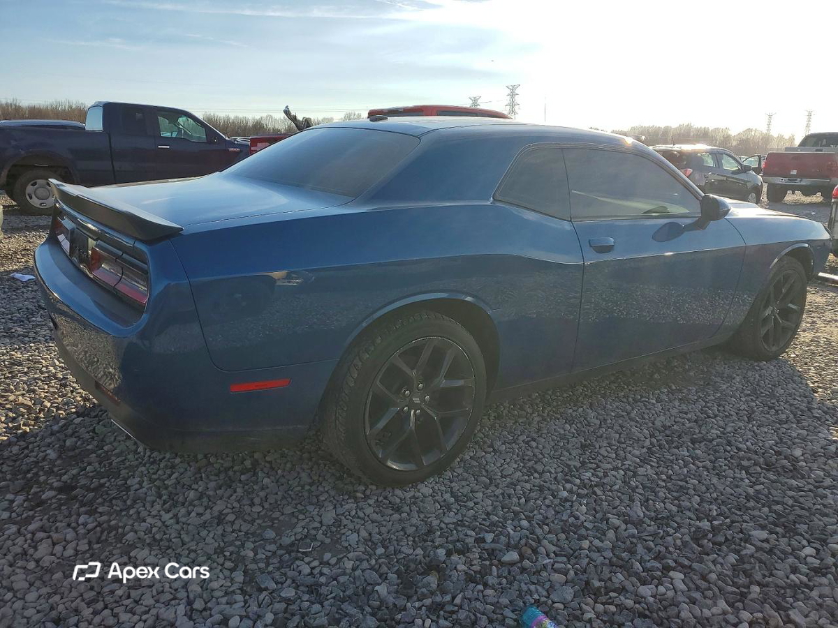 Dodge Challenger 2021