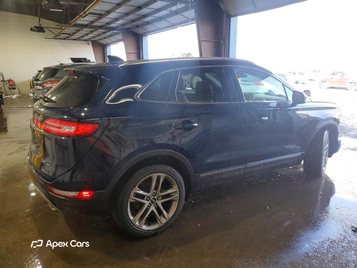 Lincoln MKC 2018