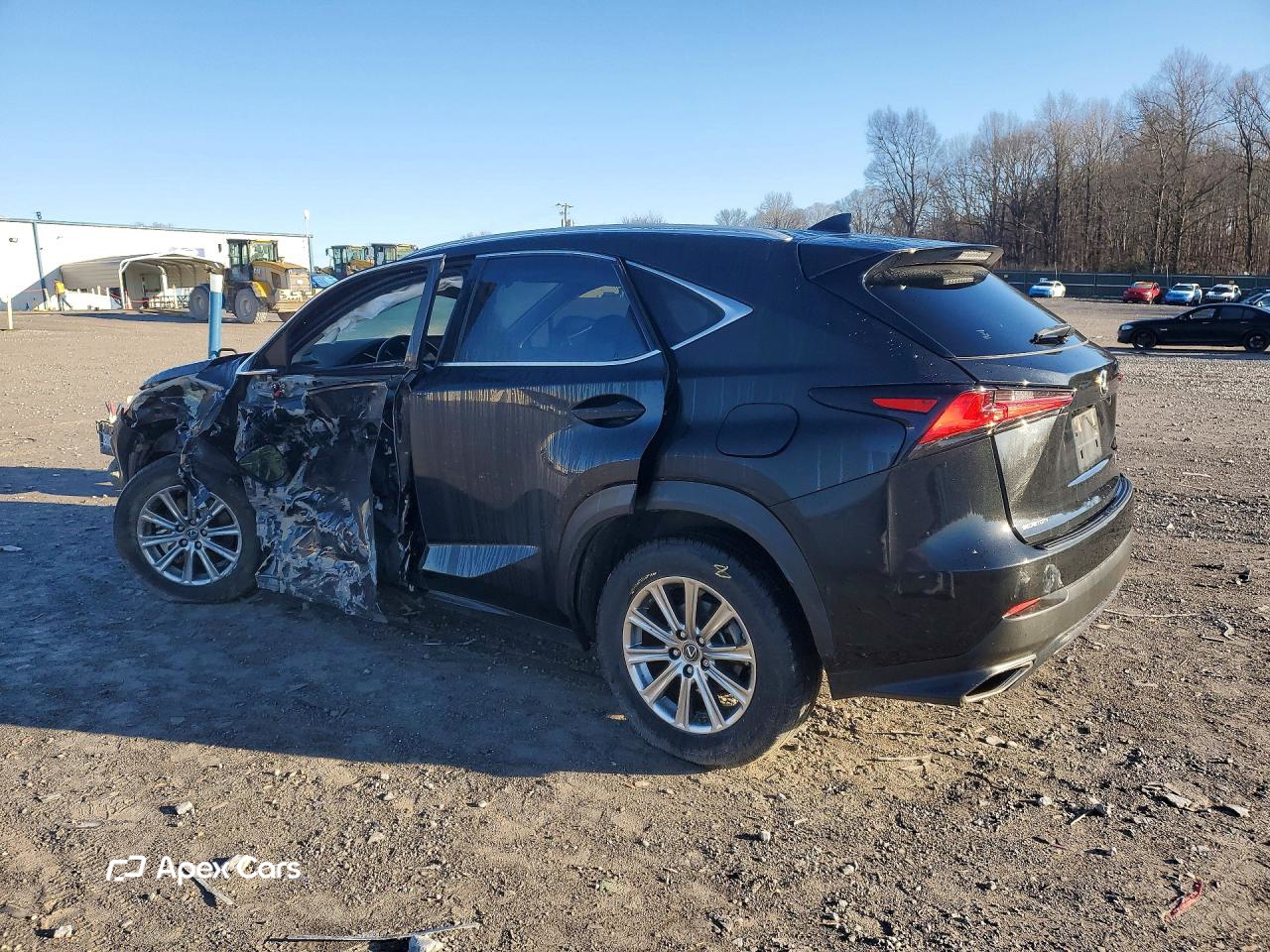 Lexus NX 2021