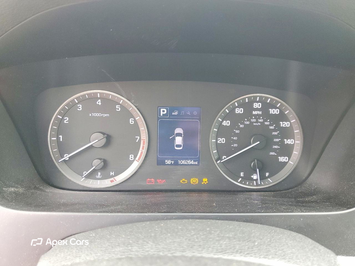Hyundai Sonata 2016