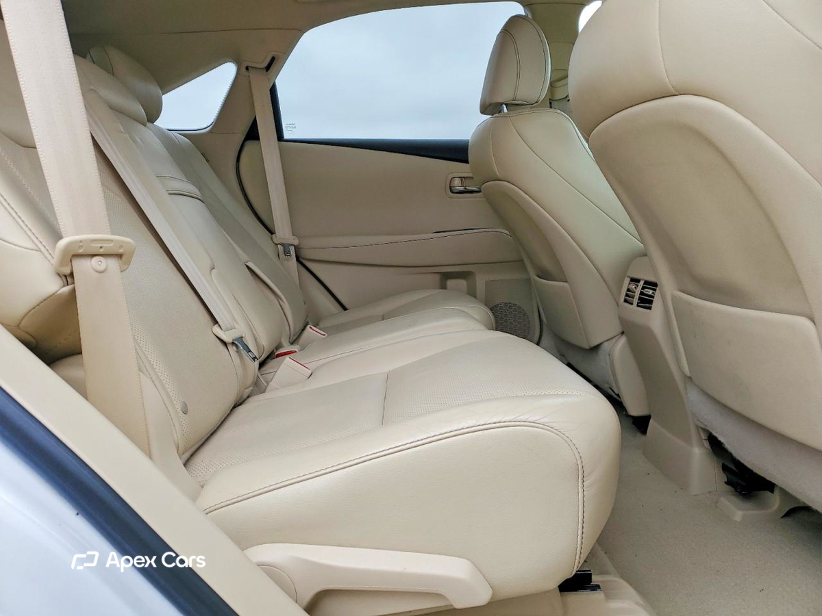 Lexus RX 2014
