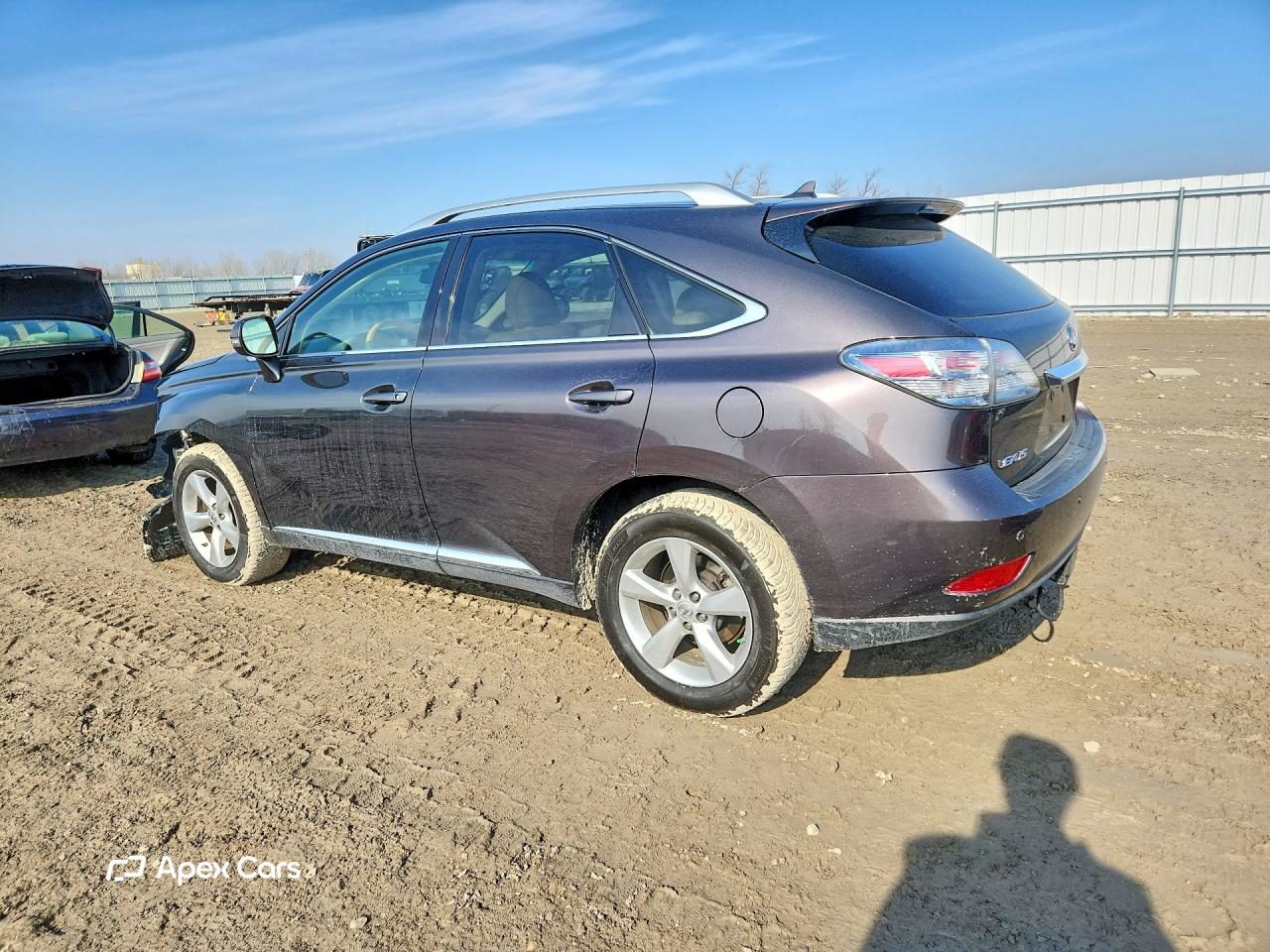 Lexus RX 2010