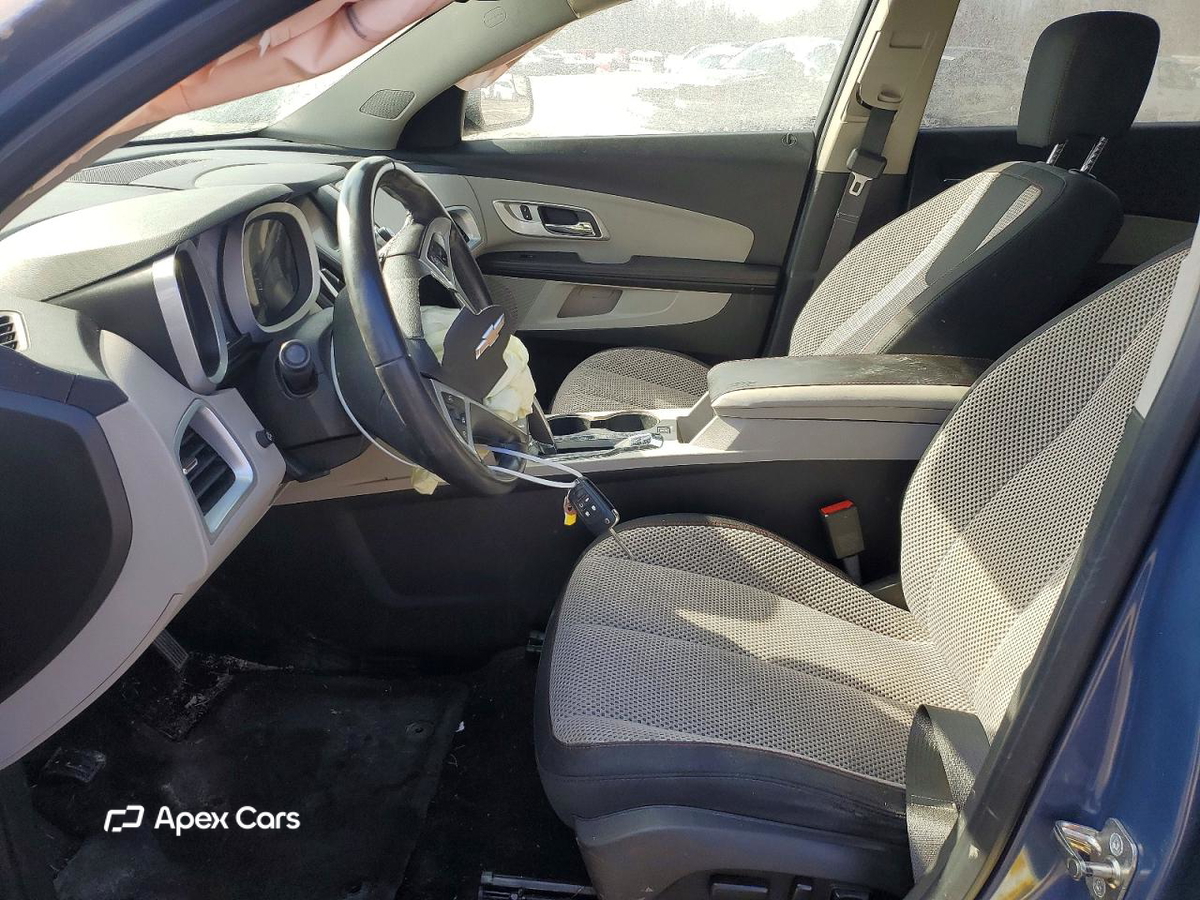 Chevrolet Equinox 2012