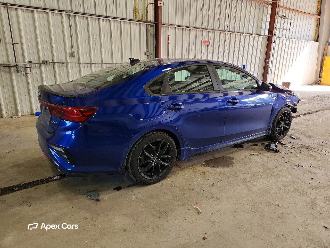 Kia Forte 2020