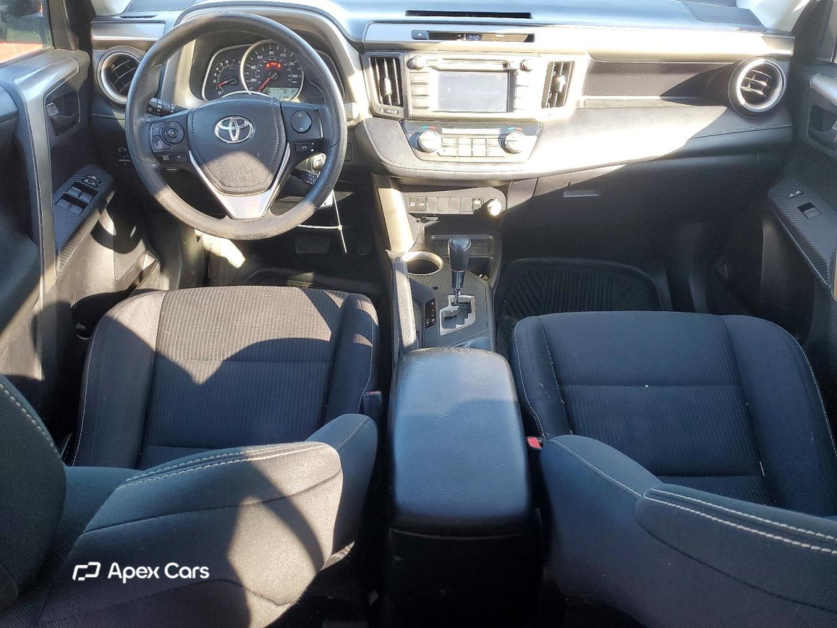 Toyota RAV 4 2013