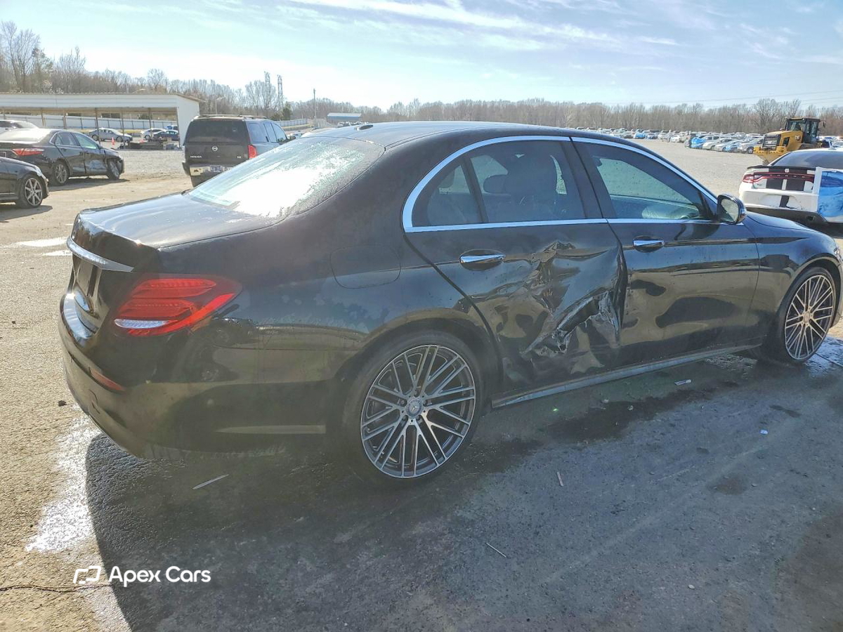 Mercedes-Benz E-klasse 2017