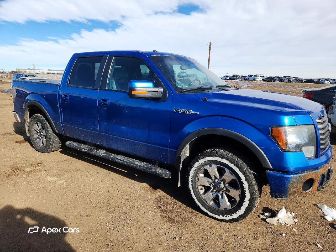 Ford F-150 2011