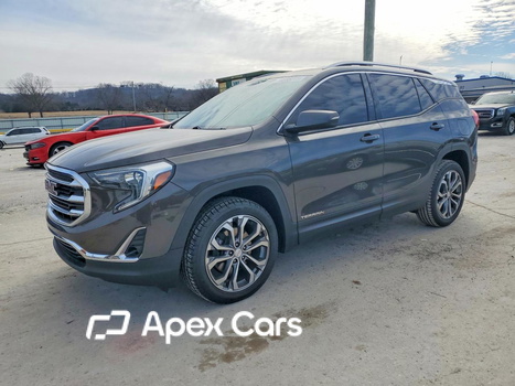 GMC Terrain 2020 - Zdjęcie 1 z 14