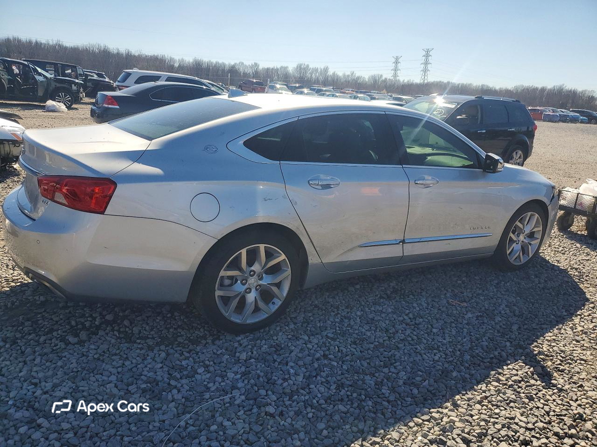 Chevrolet Impala 2014