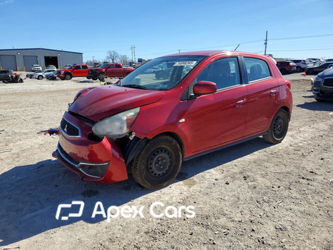 Mitsubishi Mirage 2017 - Image 1 of 12
