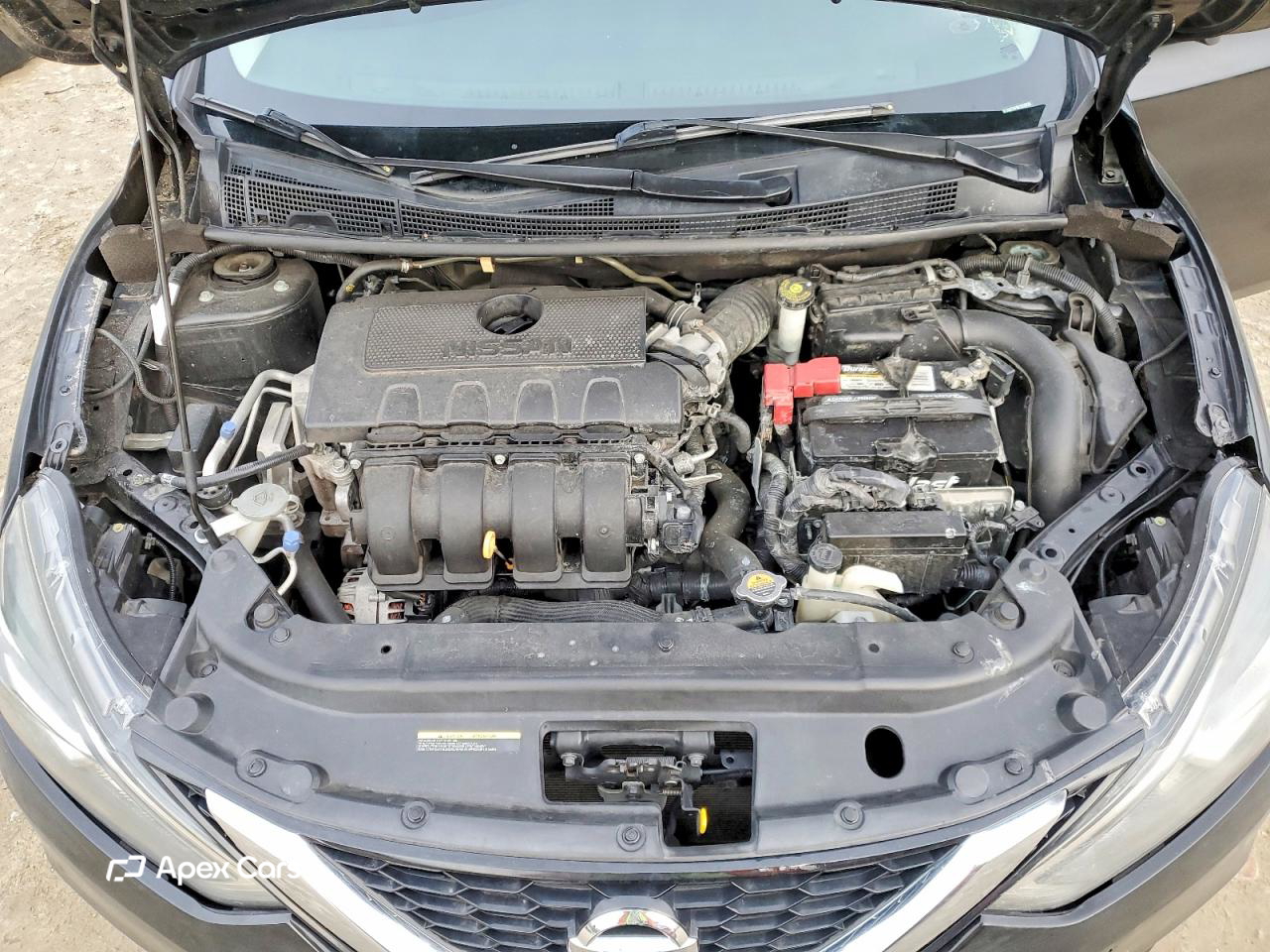 Nissan Sentra 2019