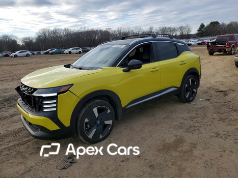 Nissan Kicks 2025 - Image 1 of 13