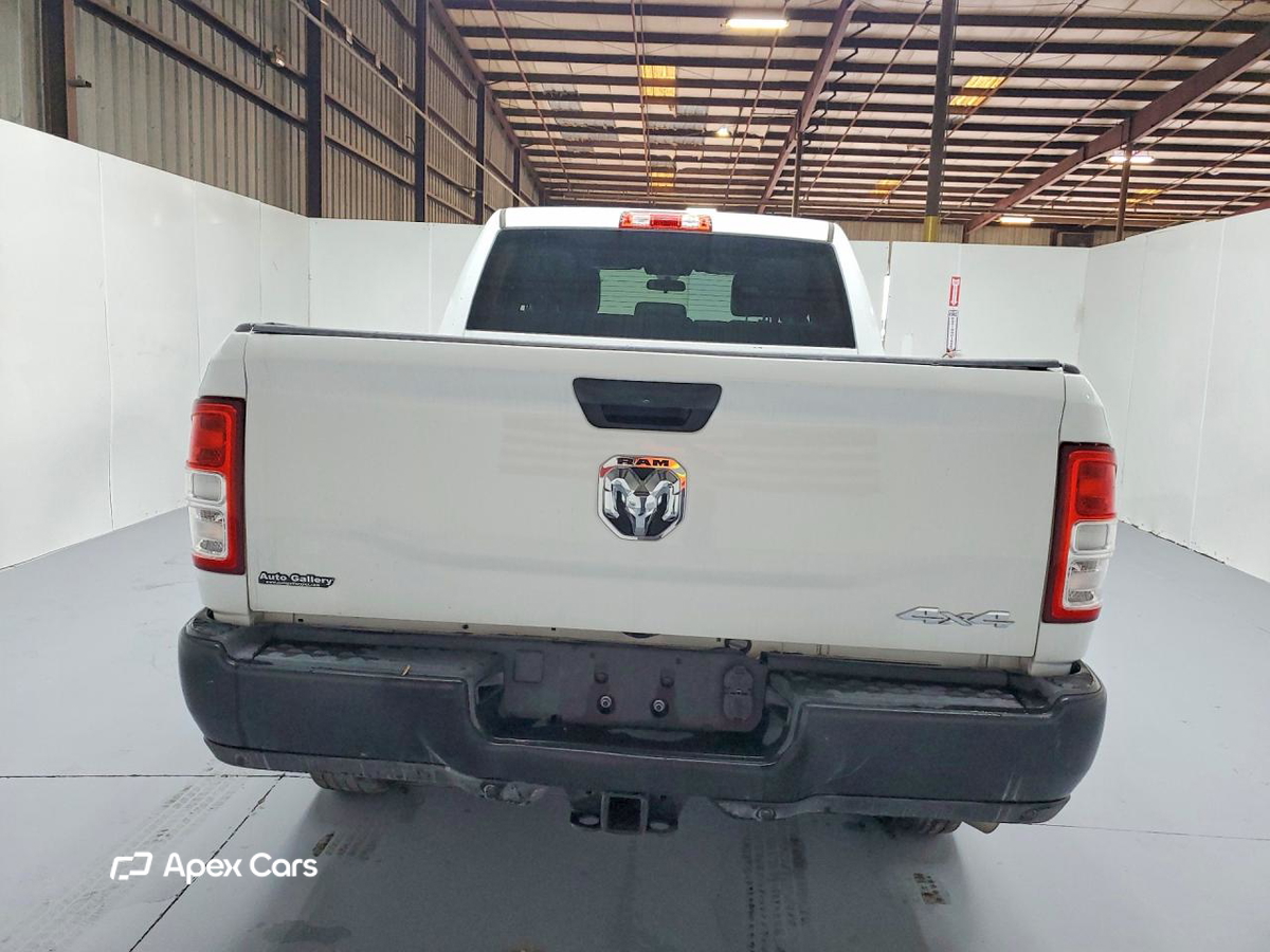 RAM 2500 2022