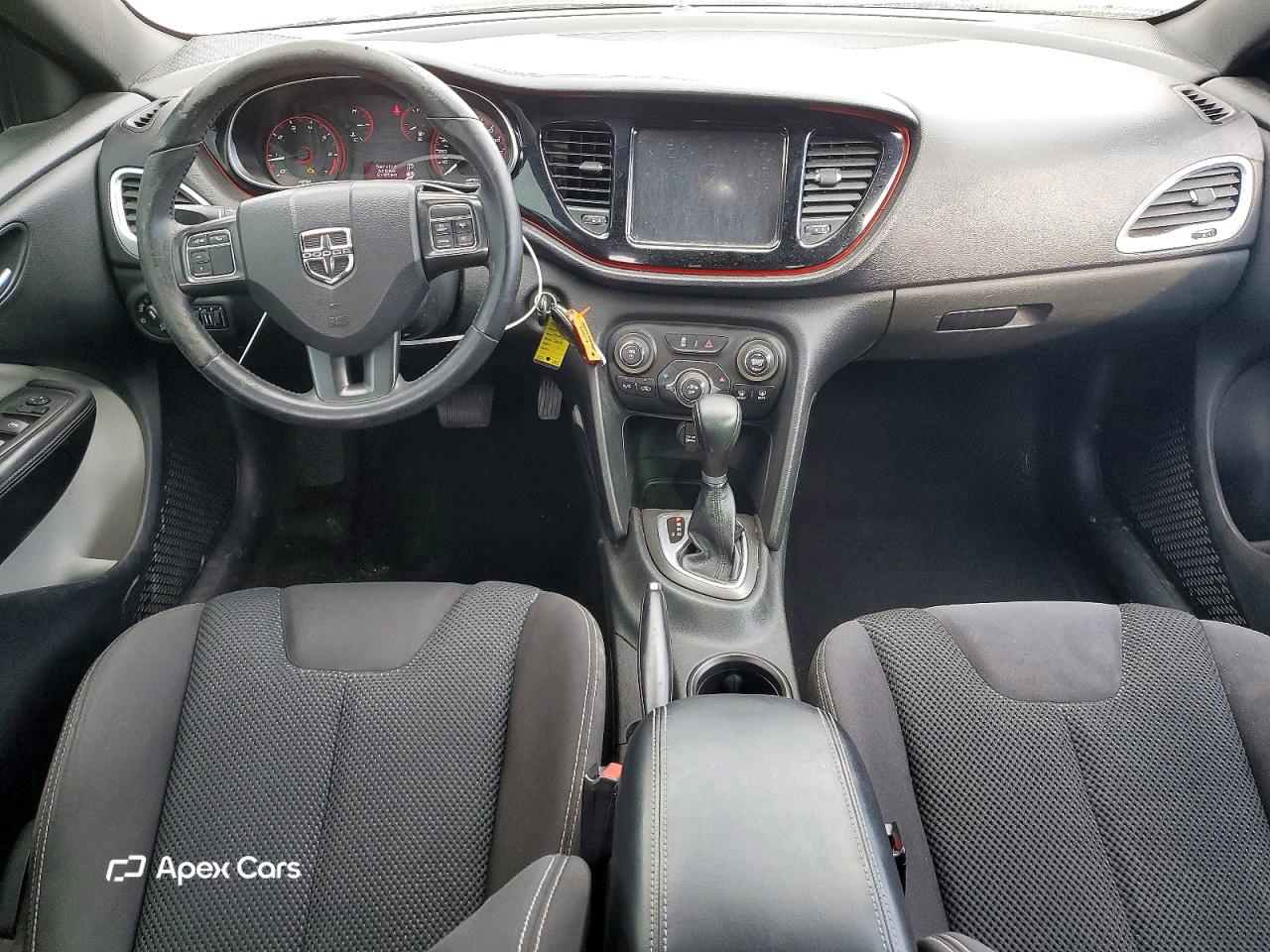Dodge Dart 2015