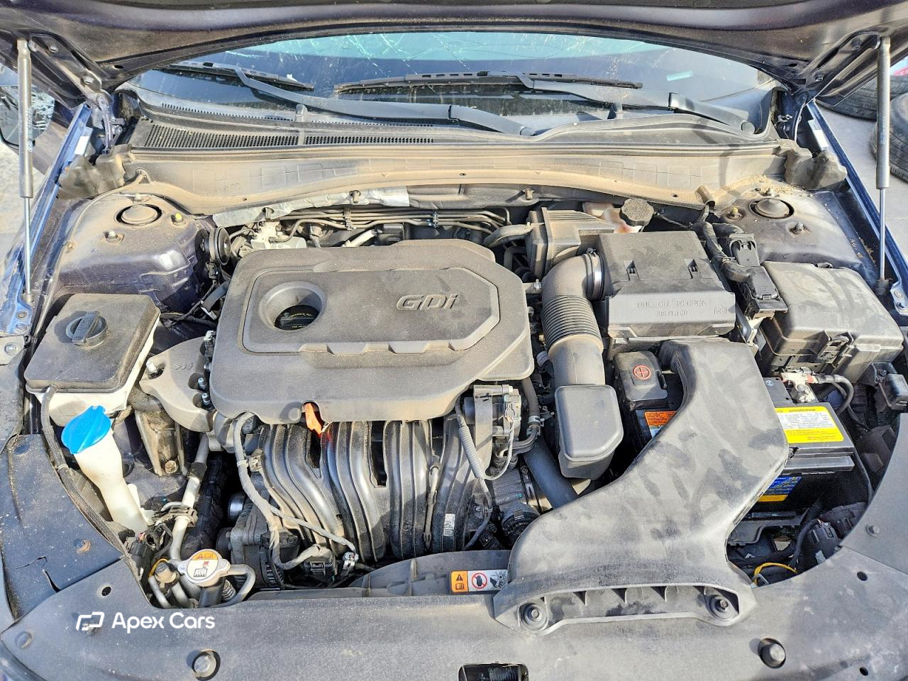 Kia Optima 2018