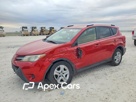 Toyota RAV 4 2014 - Image 1 of 13