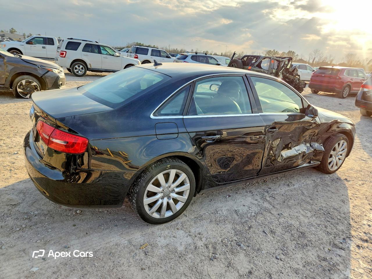 Audi A4 2013