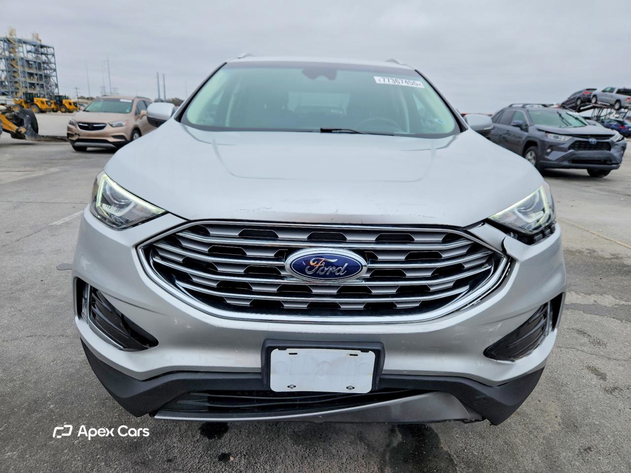 Ford Edge 2019