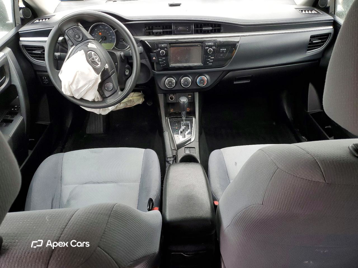 Toyota Corolla 2016