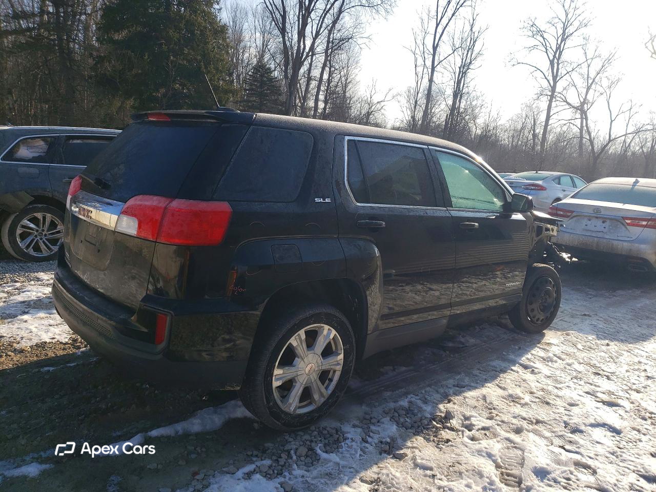 GMC Terrain 2017