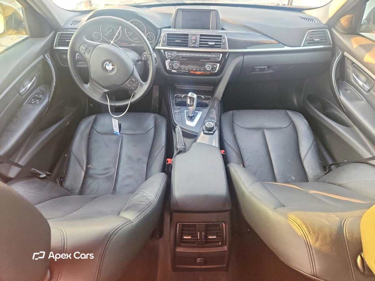 BMW Series 3 2018