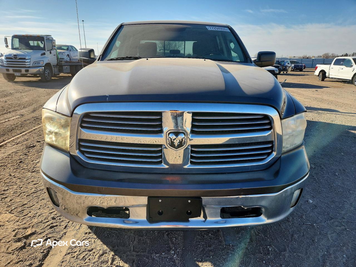 RAM 1500 2015