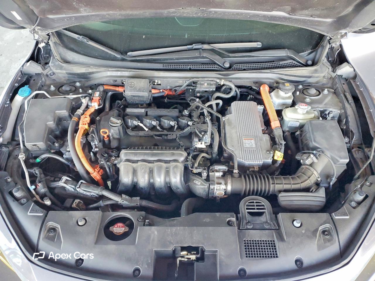 Honda Insight 2020