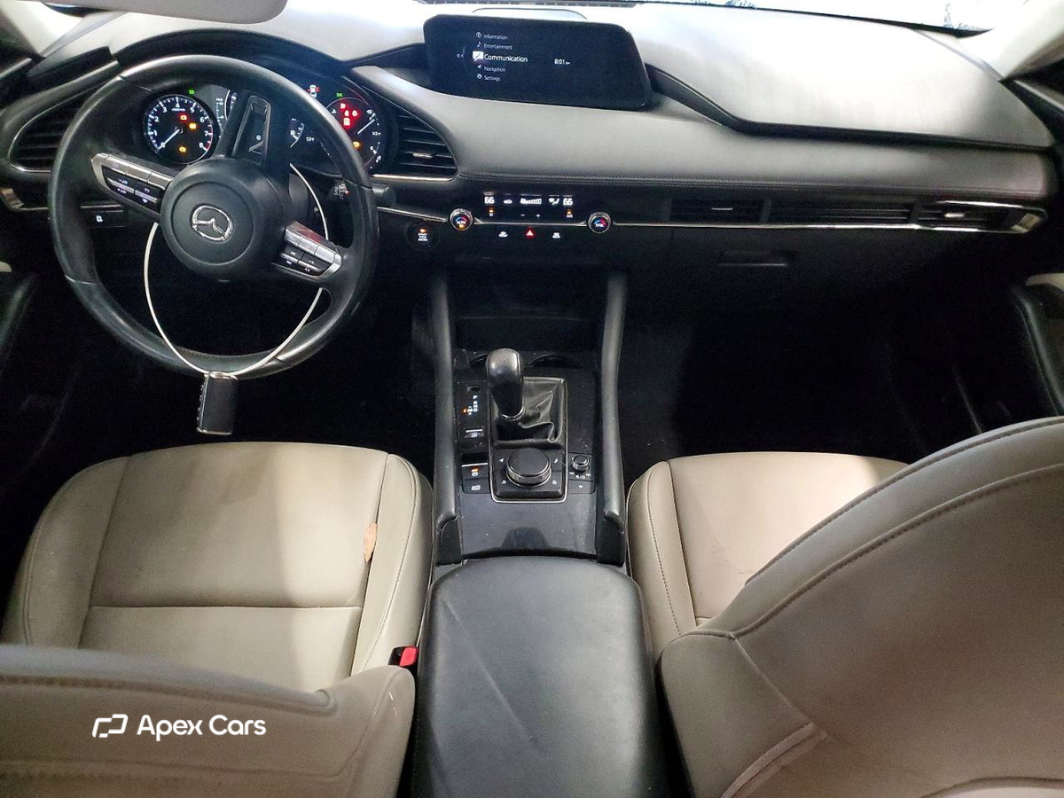 Mazda 3 2019