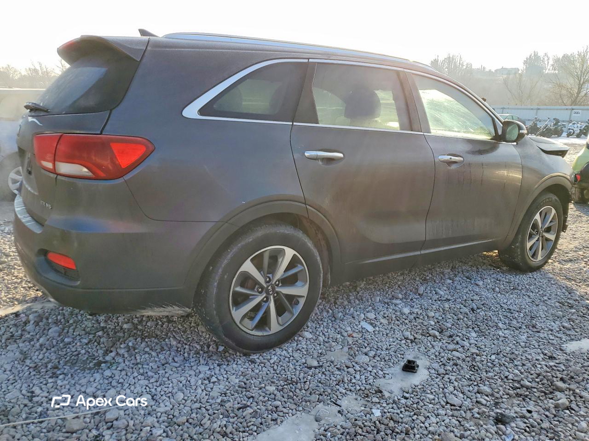 Kia Sorento 2019