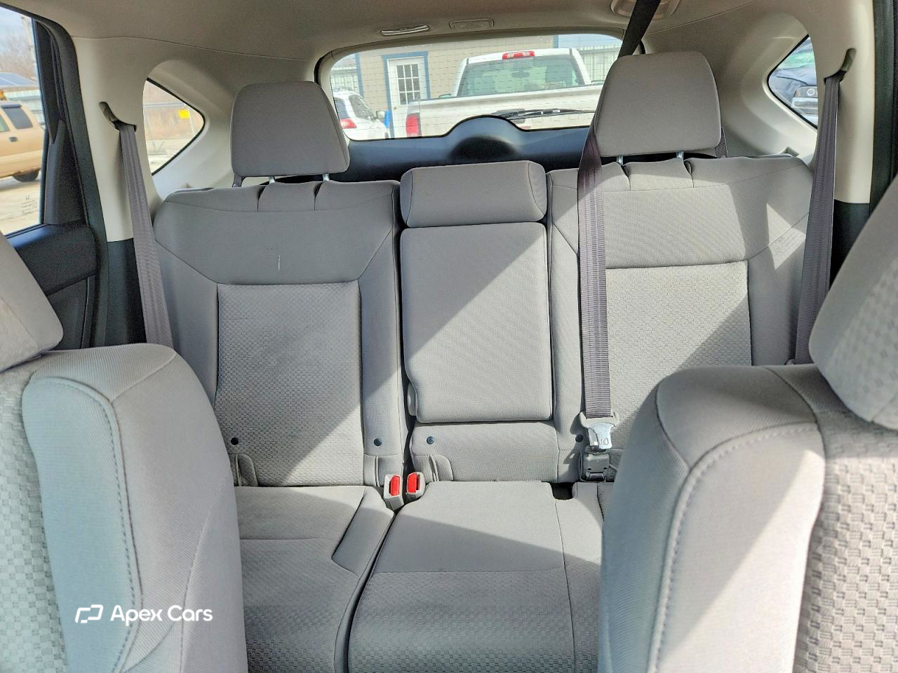 Honda CR-V 2016