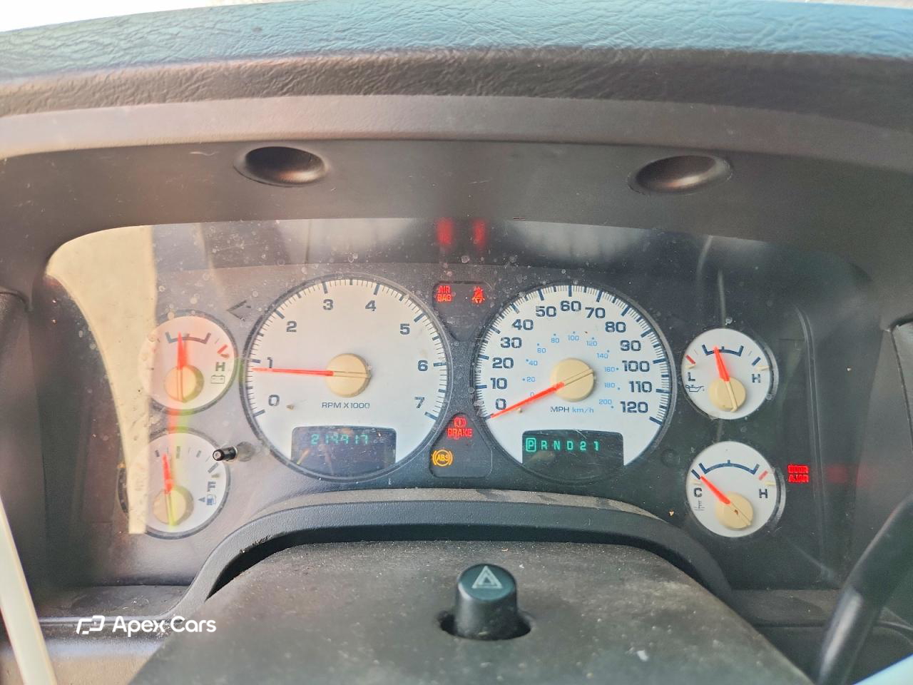 Dodge RAM 2005