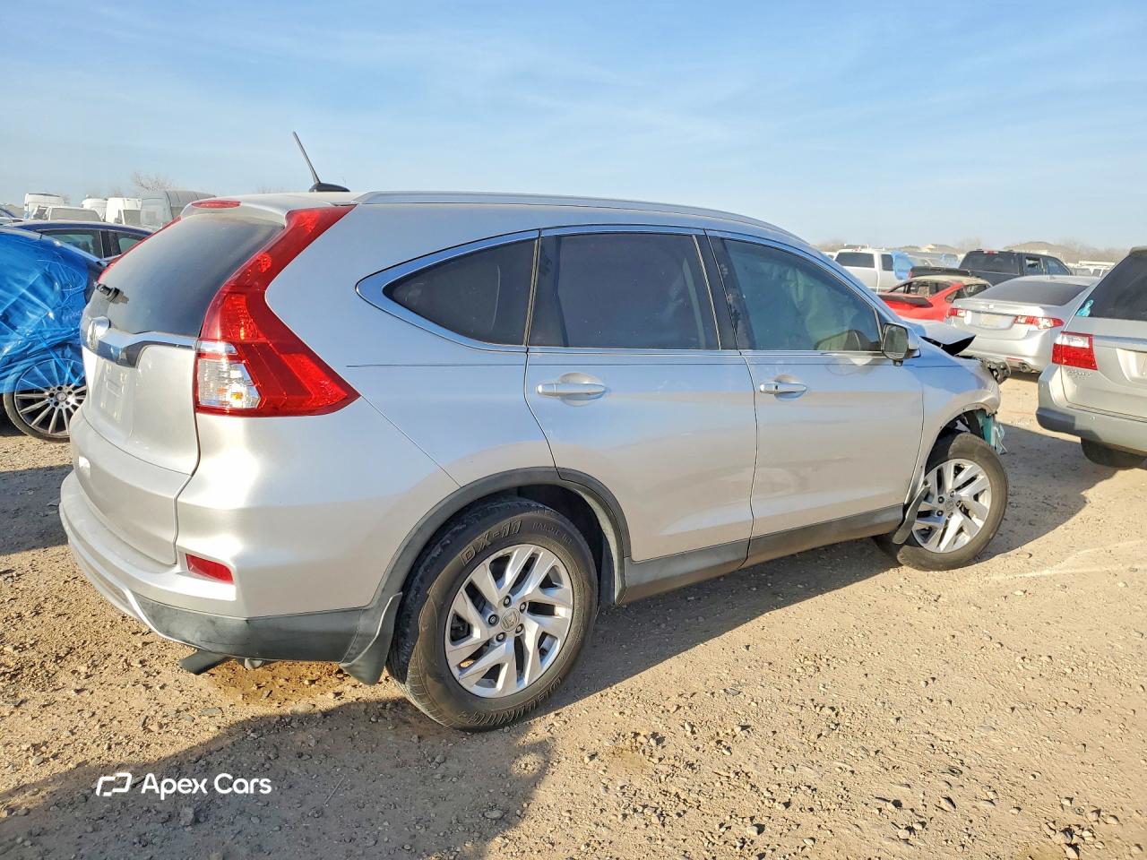 Honda CR-V 2016
