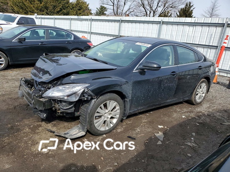 Mazda 6 2010 - Zdjęcie 1 z 12