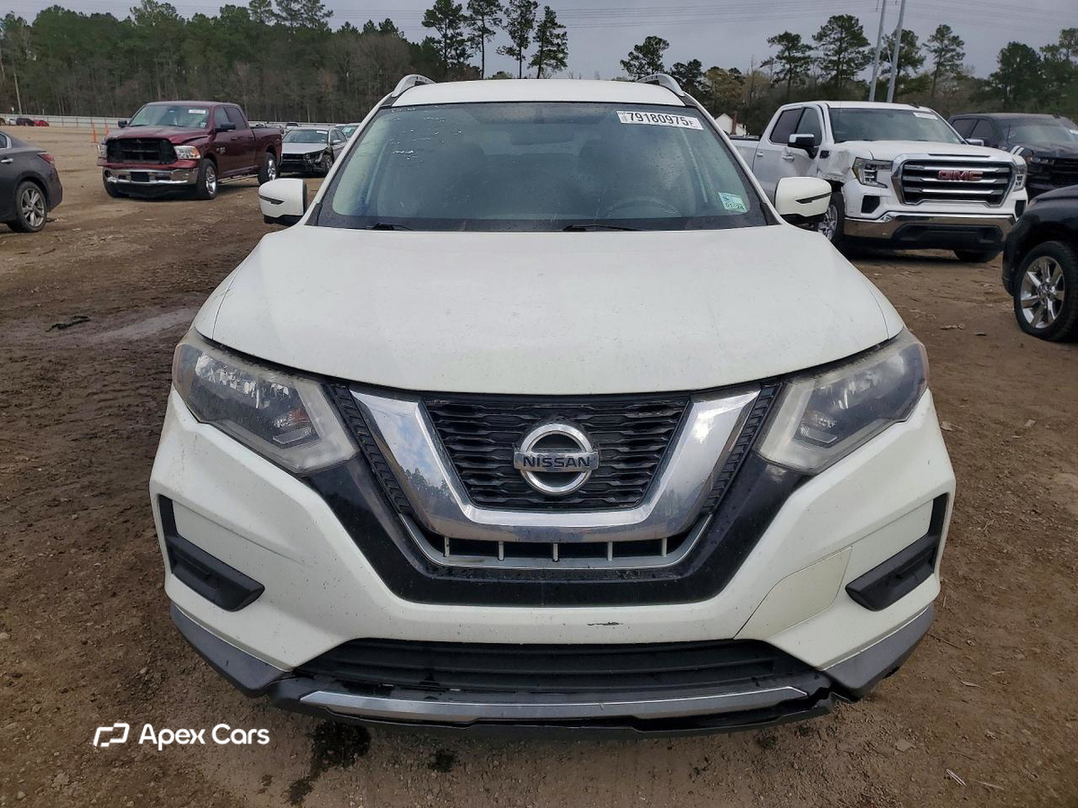 Nissan Rogue 2017