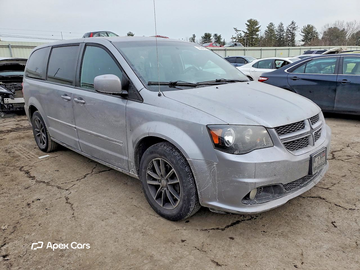 Dodge Caravan 2015