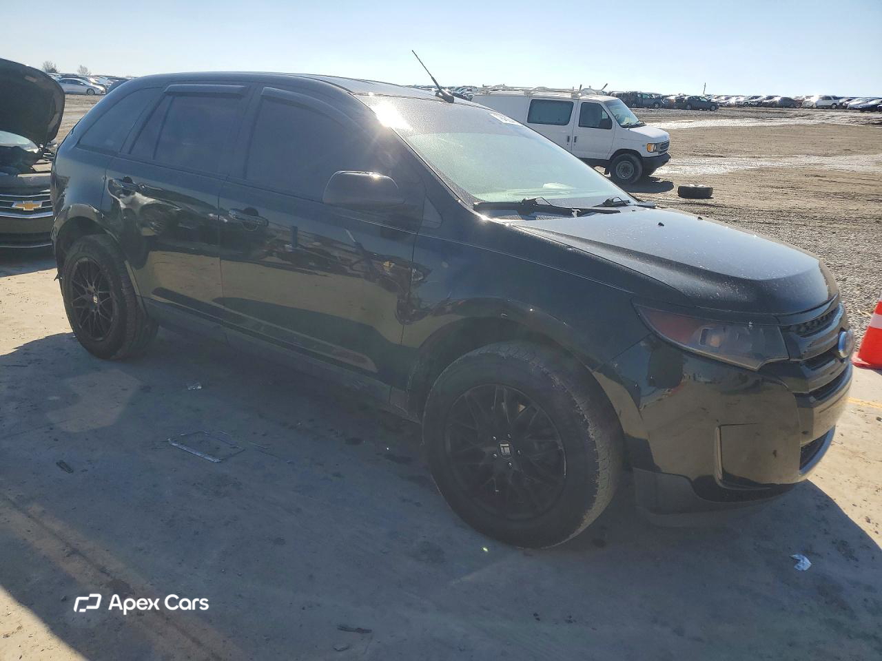 Ford Edge 2013
