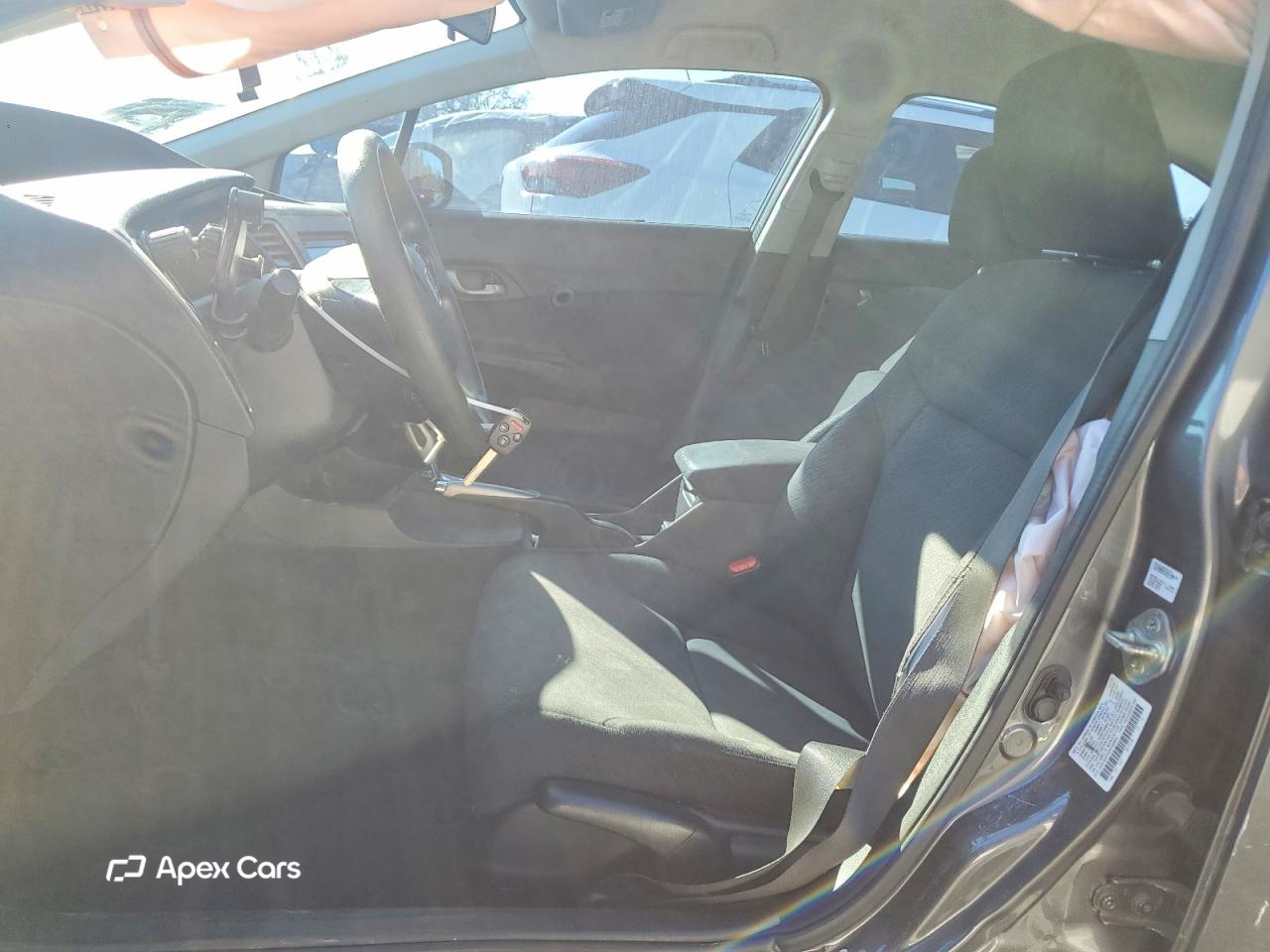 Honda Civic 2013