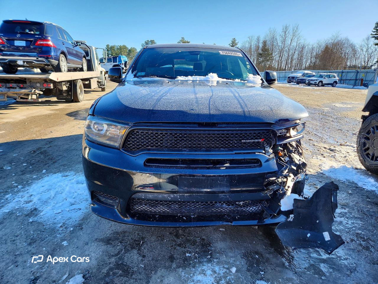 Dodge Durango 2019