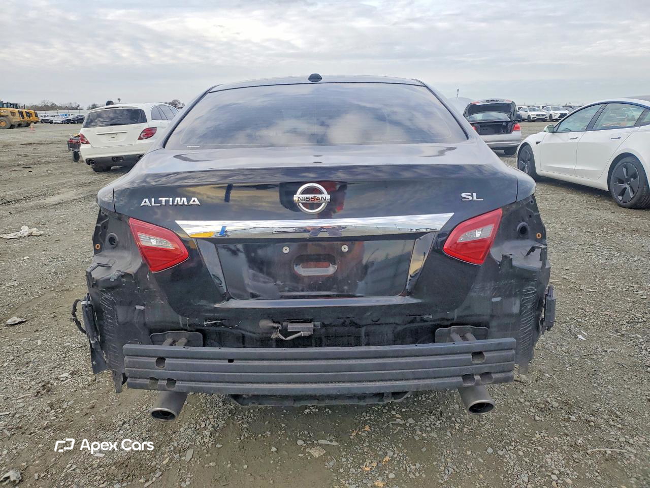 Nissan Altima 2018