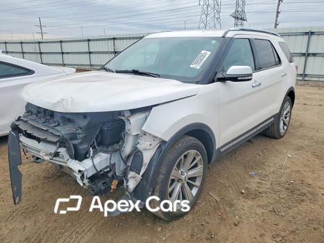 Ford Explorer 2018 - Zdjęcie 1 z 13