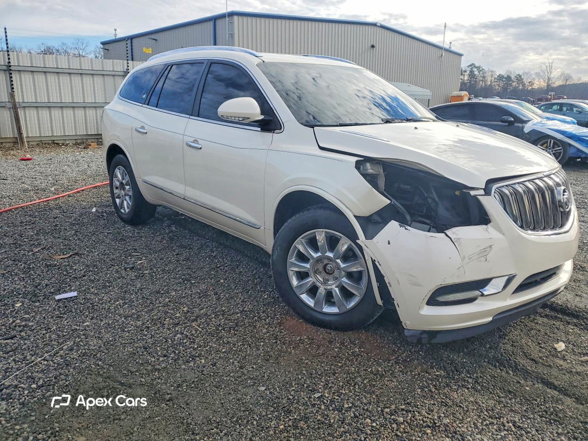 Buick Enclave 2013