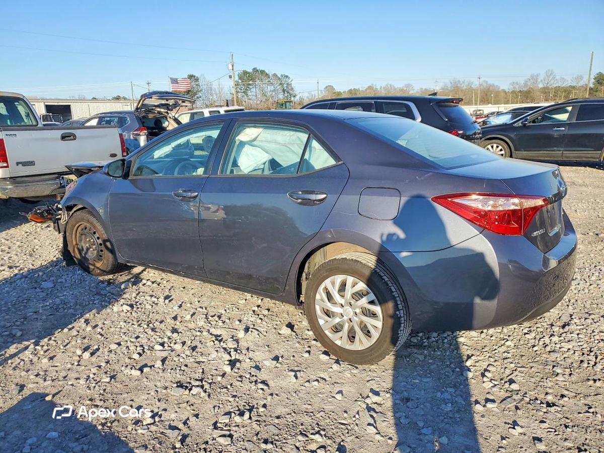 Toyota Corolla 2018