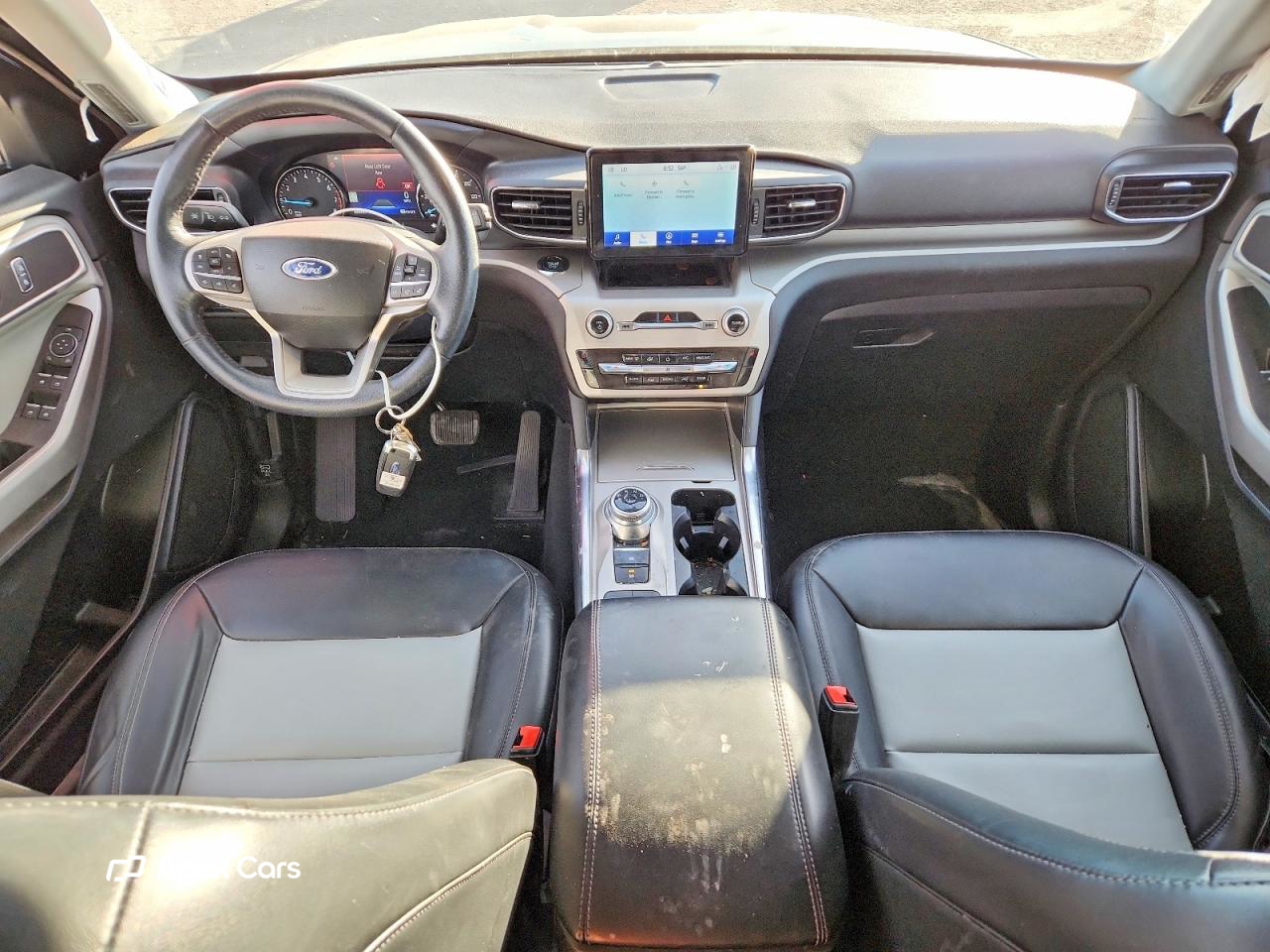 Ford Explorer 2022