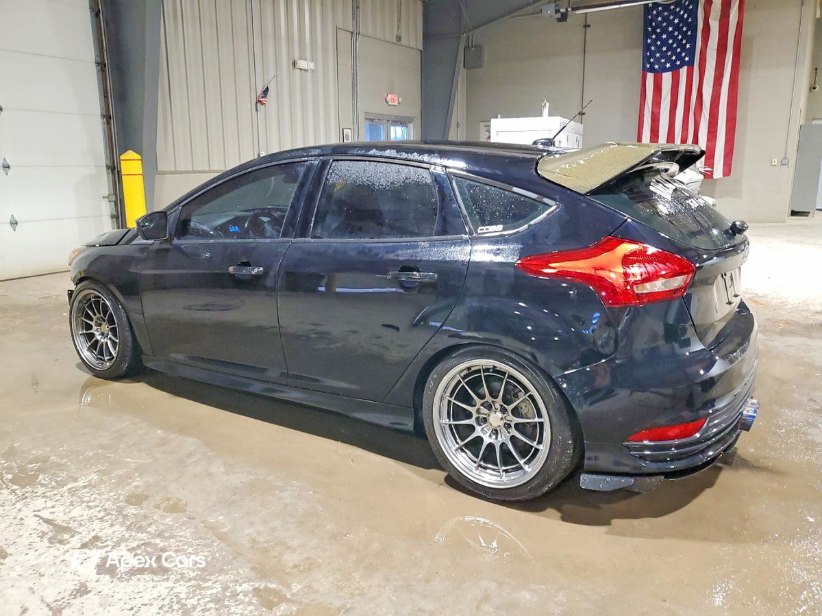 Ford Focus 2017