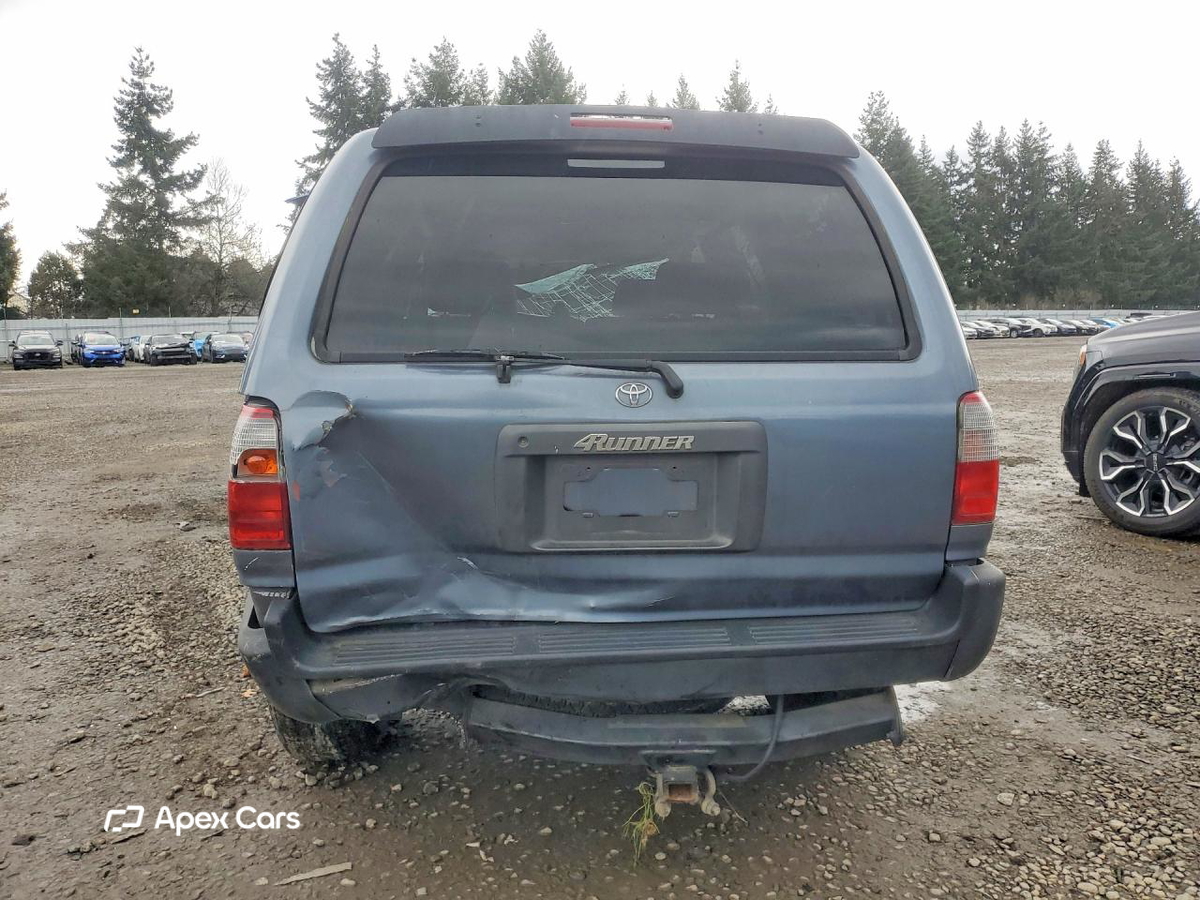 Toyota 4Runner 1998