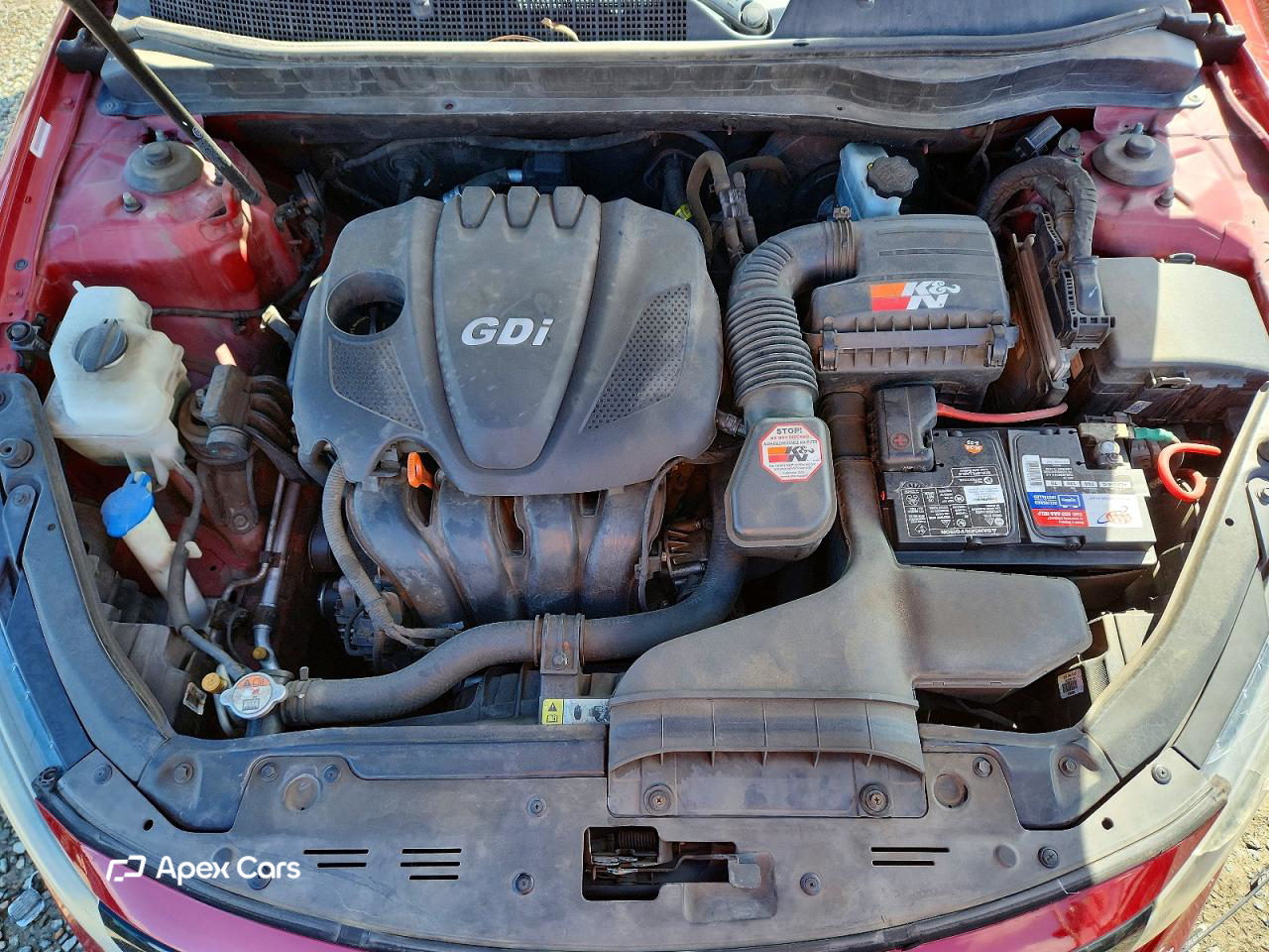 Kia Optima 2014