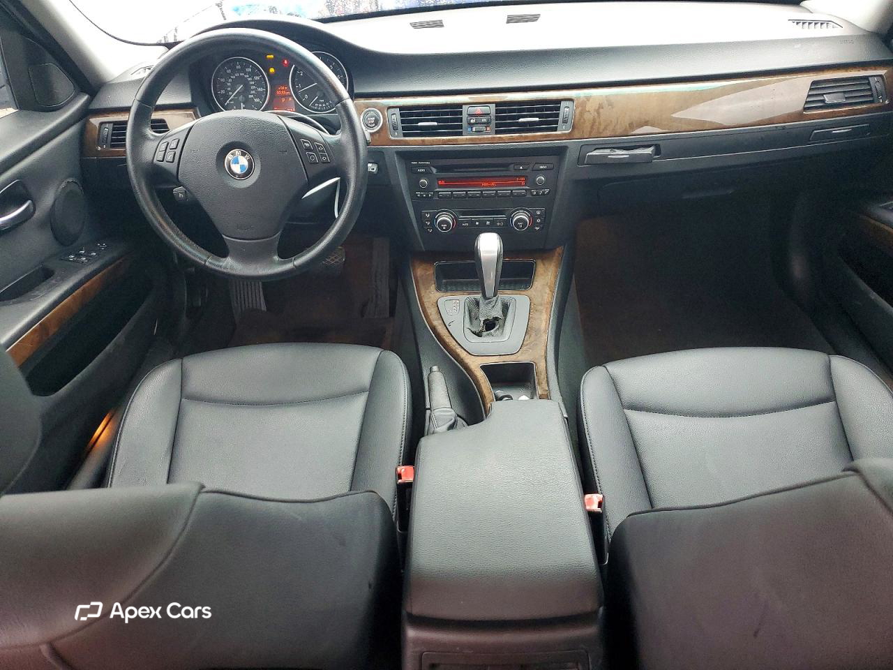 BMW Series 3 2009