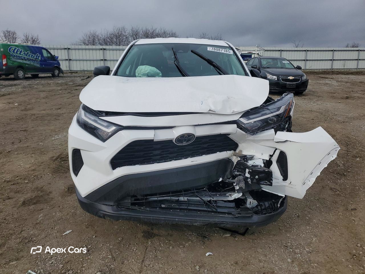 Toyota RAV 4 2025